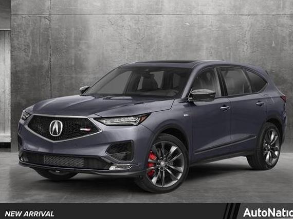 ACURA MDX TYPE S 2022 5J8YD8H87NL004862 image